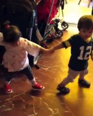 El Barack Alexander Demen Banget di Temani Uncle Erick Iskandar