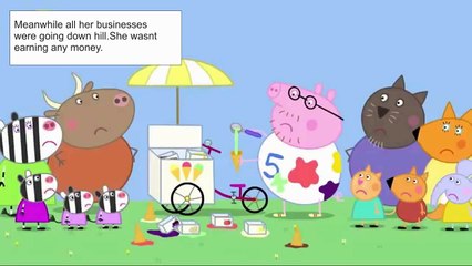 Peppa Pig   Miss Rabbit Dies   Helicopter video twins episodes