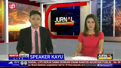 5 Mahasiswa UGM Ciptakan Speaker Kayu Woobs