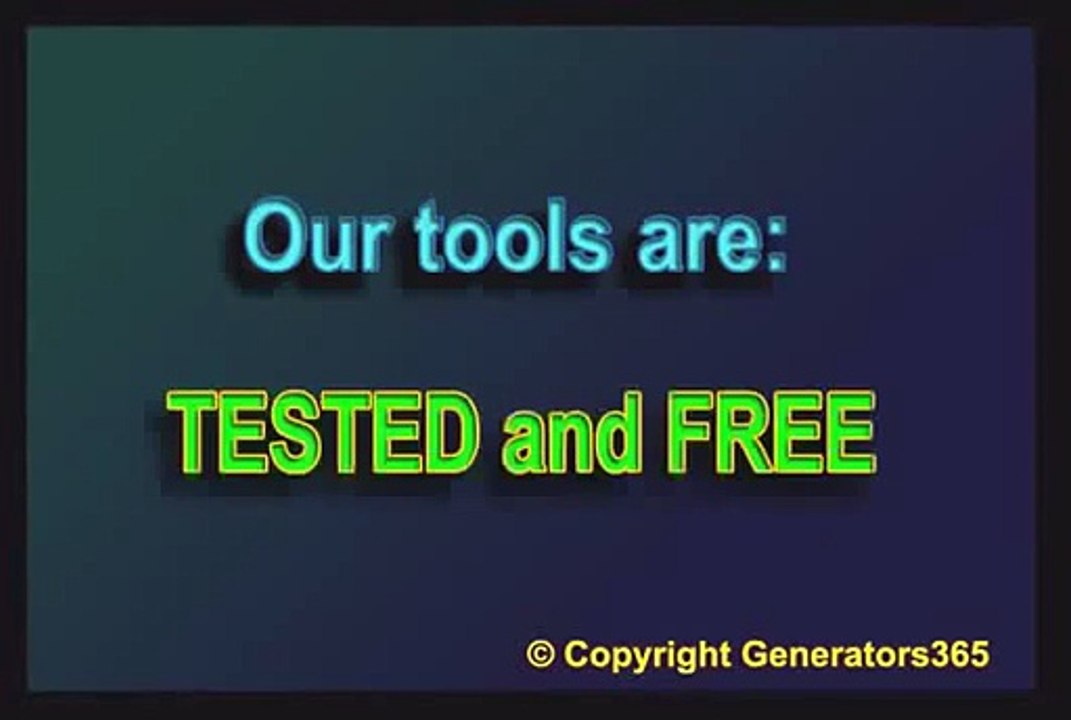 Working Credit Card Generator 2017 With CVV.