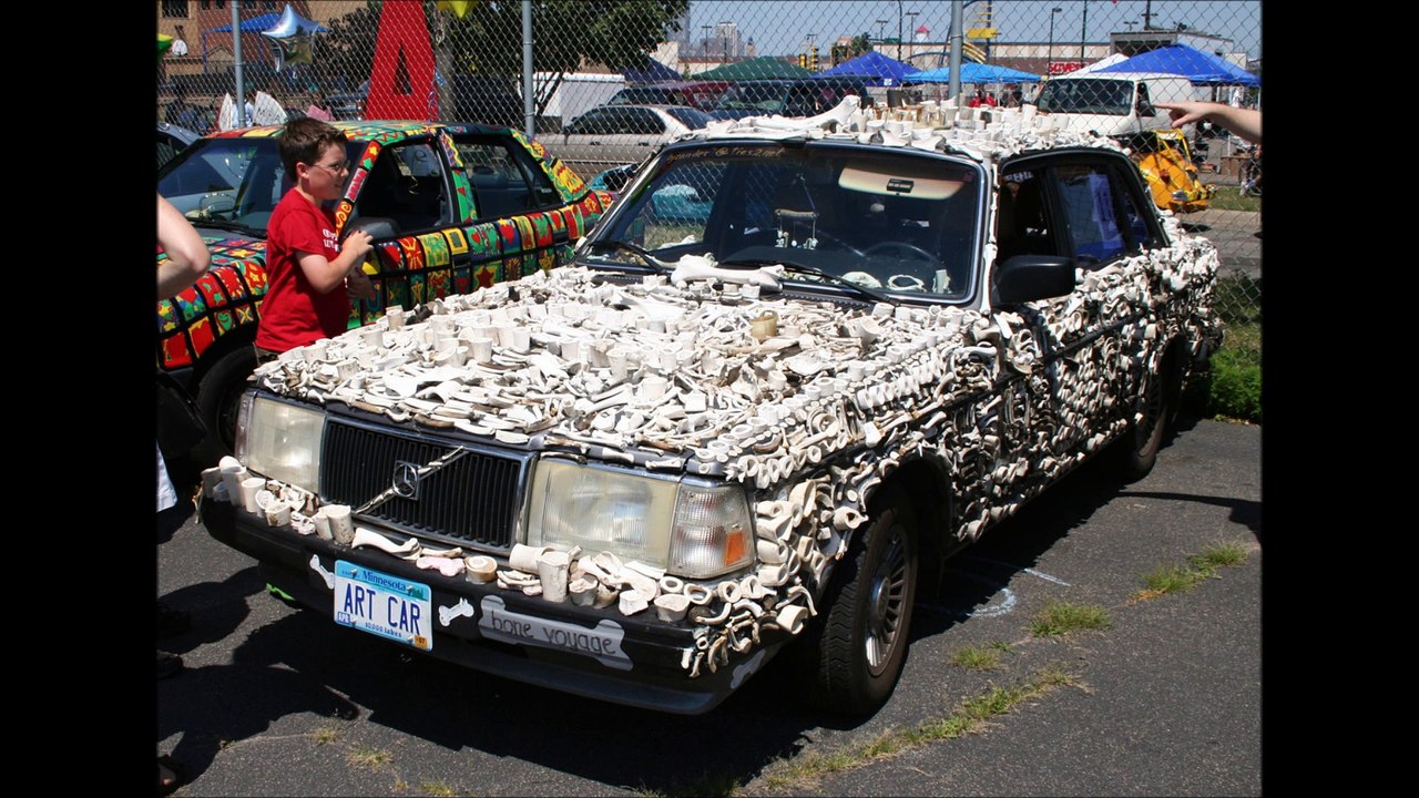 20 images de véhicules insolites