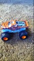 Monster Jam Trucks 1:24 scale collection