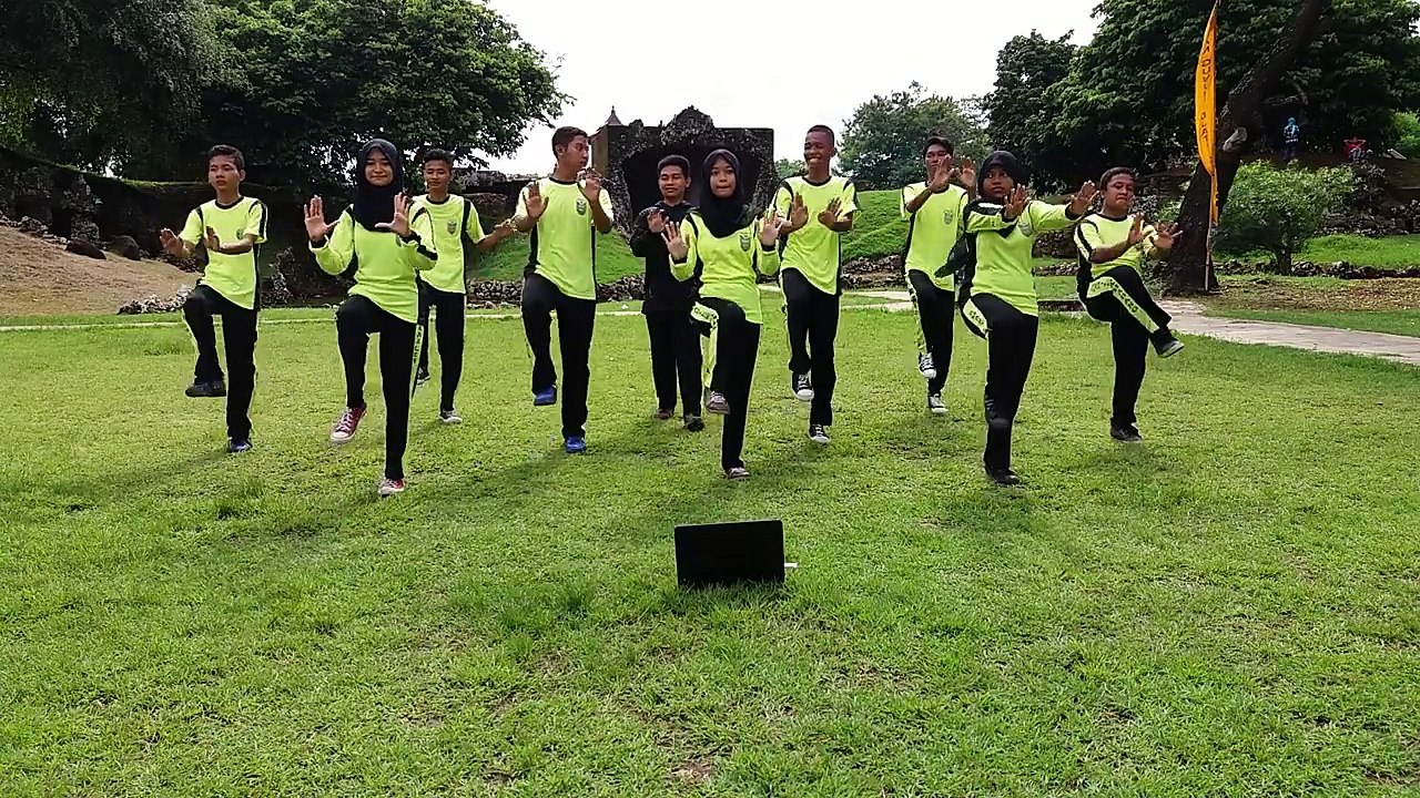Senam Aerobic