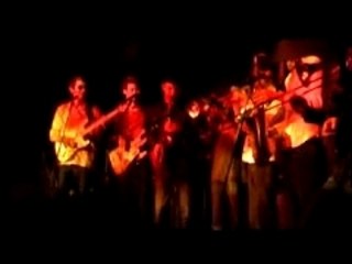 Velerio Big Band au Bus Paladuim Party One