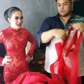 Video Manja Cantik Princess Syahrini & Ivan Gunawan di Make Up Room Artis