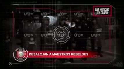 Noticias en Claro |  #LoRelevante en imágenes 20 de mayo