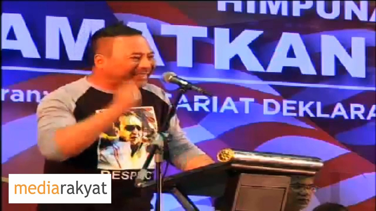 Khairuddin Abu Hassan: Mengapa Saya Mengambil Tindakan Untuk Lawan Dengan Presiden Parti Saya?