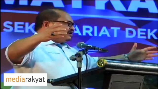 Shamsul Iskandar: Perubahan & Reformasi Hanya Akan Berlaku Apabila Najib Undur & Letak Jawatan