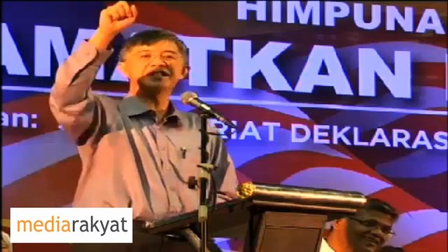 Tian Chua: Jiwa Kita, Pemikiran Kita Tetap Merdeka, Tiada Sesiapa Merampas Kebebasan Minda Kita