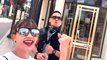 Video Rina Nose Liburan di Via Rodeo in Beverly Hills, California