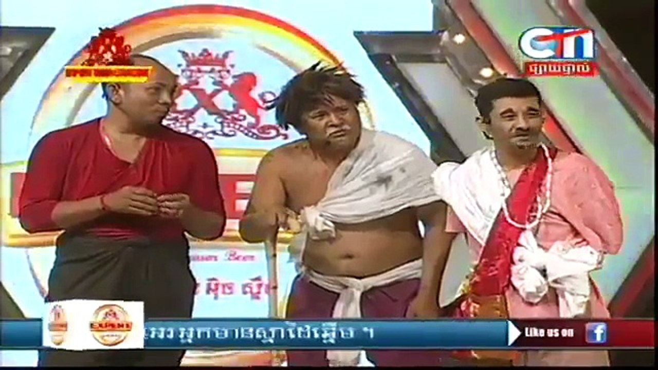 Peakmi cambodia ,Expert Beer Concert ,26 February 2016, Lbech Kru,khmer comedy 2016