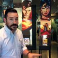 Warner Bros. Studio Tour Hollywood - DC Comics Universe