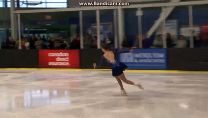 Olivia Gran 2016 Victoria Day Super Series - SP