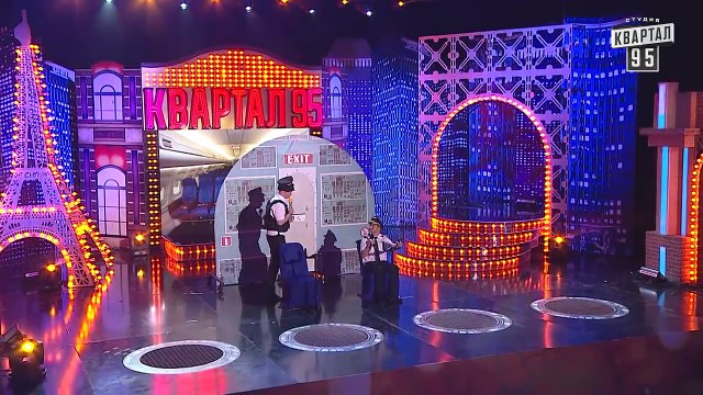 Чартерный рейс Киев - Ираклион - Новый Вечерний Квартал 21.05.2016