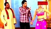 ( Saima K Thumky ) Saima Khan With Naseem Vicky Very Frank, Punjabi Stage Drama