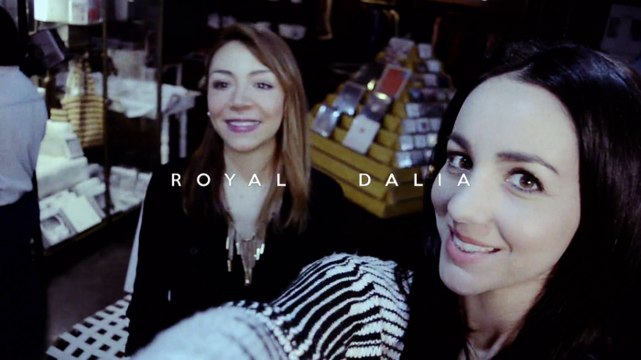 Dress Code | Conoce el estilo étnico de las bolsas Royal Dalia
