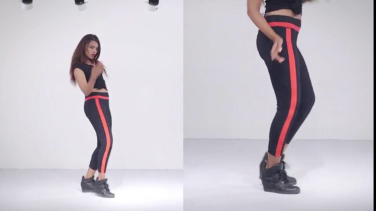 Weight Loss Dance Tip || Bollywood Dance Cardio || Let's Nacho From Kapoor & Sons