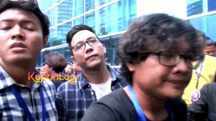 Dikabarkan Pisah Rumah , Ini Jawaban David NOAH