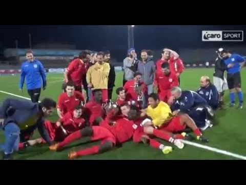 Icaro Sport. Coppa Provincia di Rimini: Borgo Marina-Unione Calcio Riccione