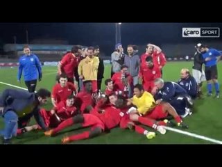 Icaro Sport. Coppa Provincia di Rimini: Borgo Marina-Unione Calcio Riccione