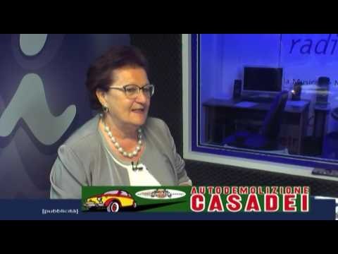 Icaro Tv. Elezioni a Rimini, candidati a Tempo Reale: Mara Marani (Rimini People)