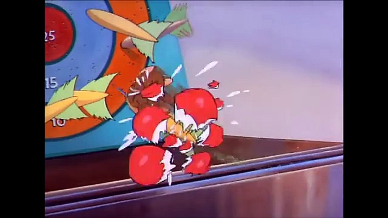 Tom and Jerry, 14 Episode - The Million Dollar Cat (1944)
