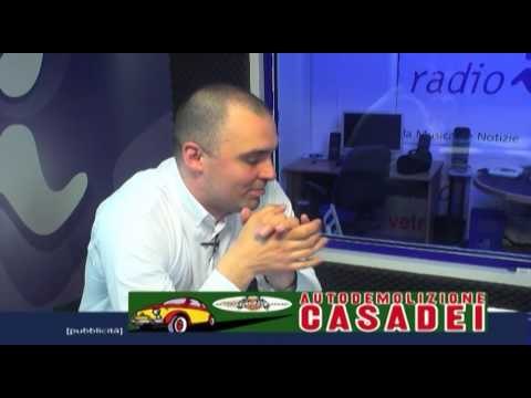 Icaro Tv. Elezioni a Rimini, a Tempo Reale Mirco Ottaviani (Forza Nuova)