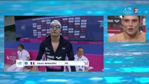 demi-finales 50m NL H - ChE 2016 natation (Manaudou)