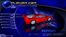 Need For Speed III: Hot Pursuit - Ferrari F40 Speed Test