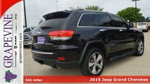 New 2015 Jeep Grand Cherokee Fort Worth TX Dallas, TX #C687916