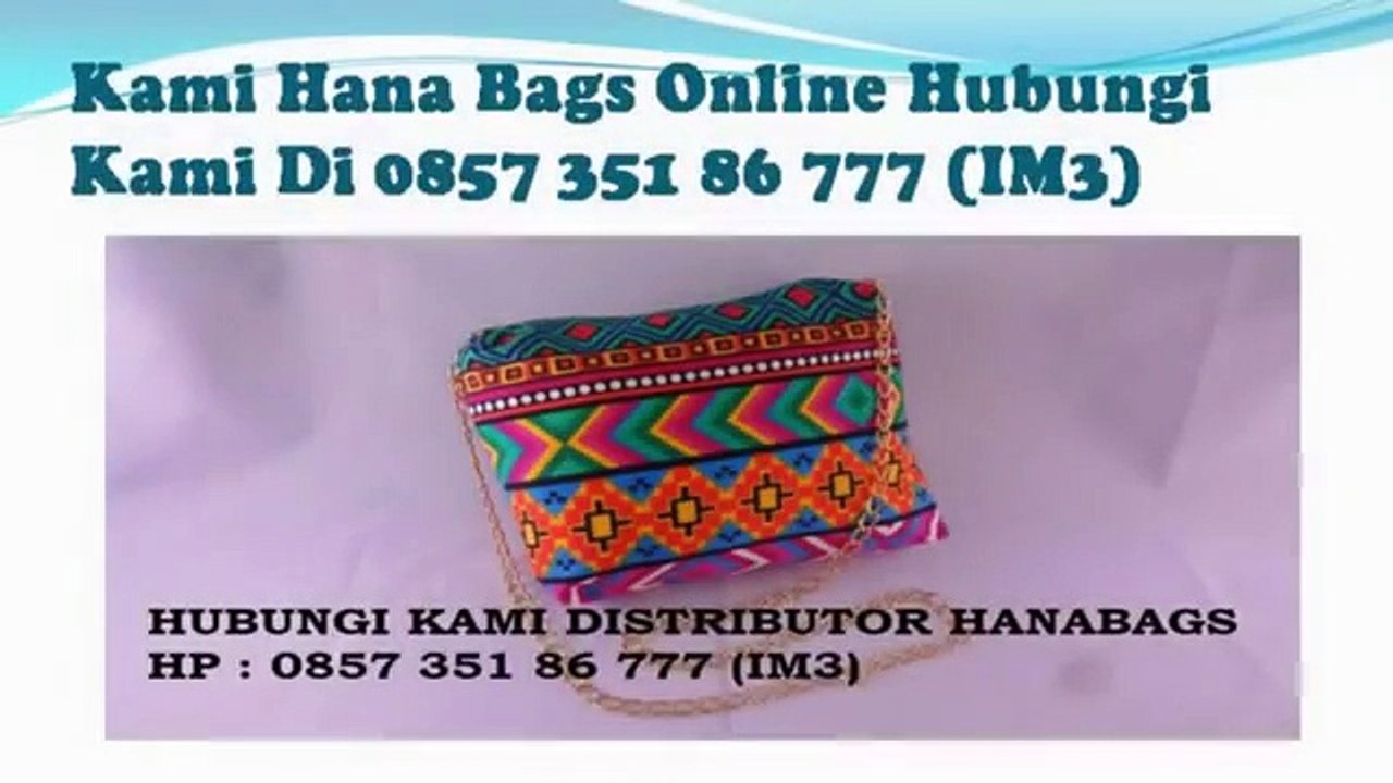 0857 351 86 777 (IM3) Tas Handmade Indonesia