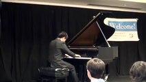 Beethoven Sonata No.5 in C Minor Op.10 No.1 By David Zeng