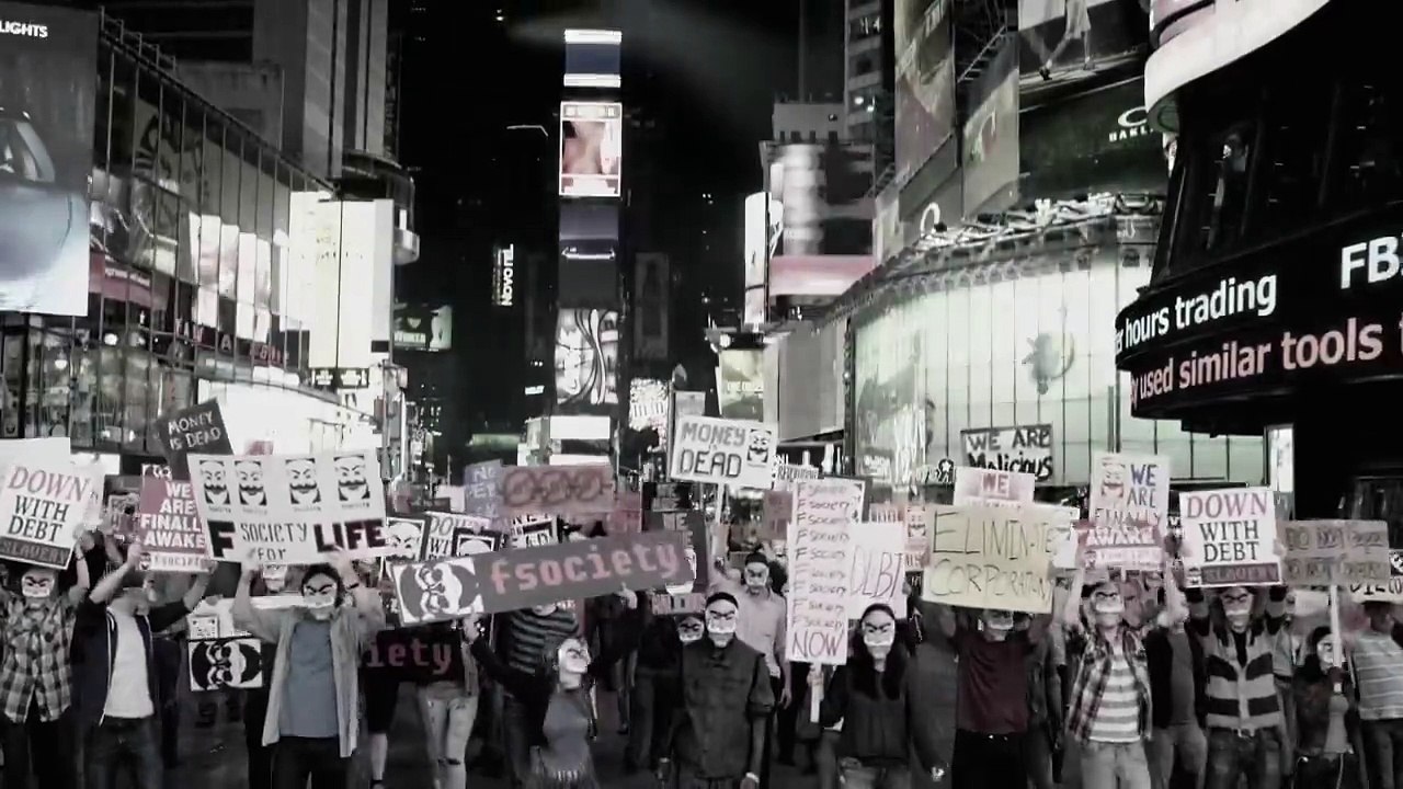 Mr. Robot Season 2 Teaser #2 (2016)