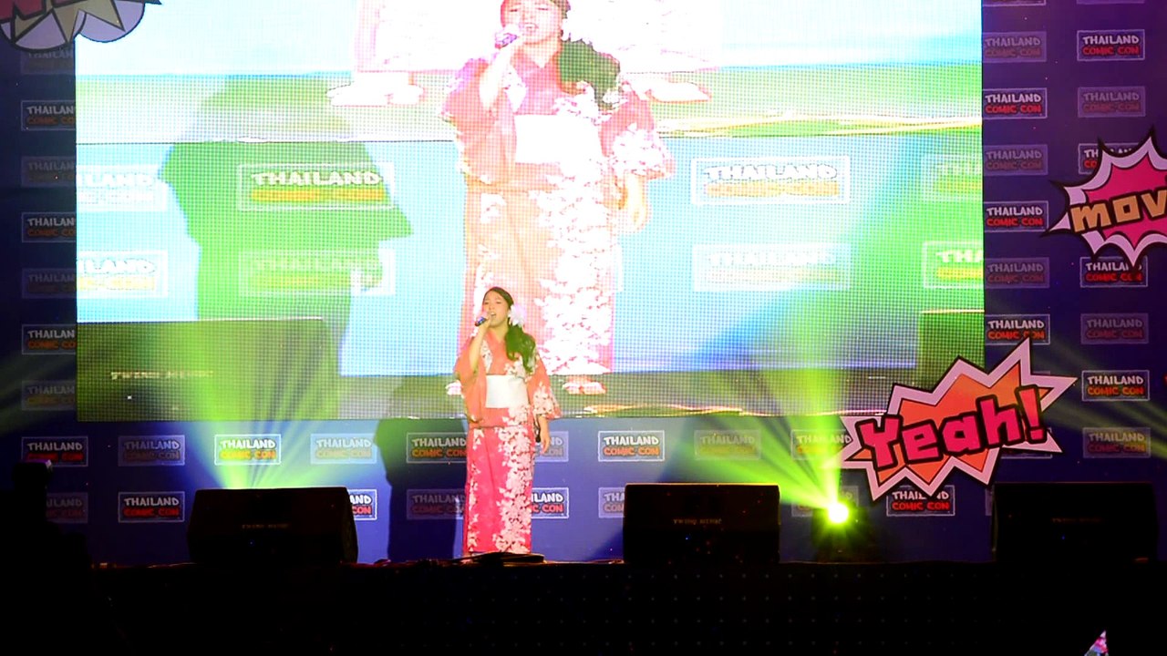 [Part 07-18][23 April 2016] Thailand Comic Con 2016