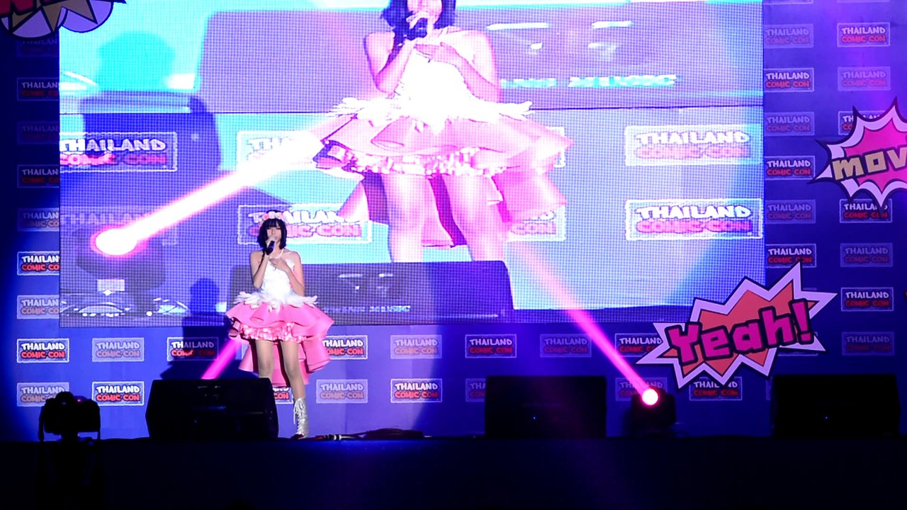 [Part 08-18][23 April 2016] Thailand Comic Con 2016