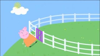 Peppa Pig and Two Smoking Barrels Part 8