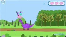 Peppa Pig En Francais ride a bicycle | Jeux Pour Enfants | Jeux Peppa Pig VickyCoolTV
