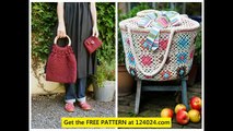 crochet yoga bag crochet tote bag pattern crochet handbag patterns for beginners