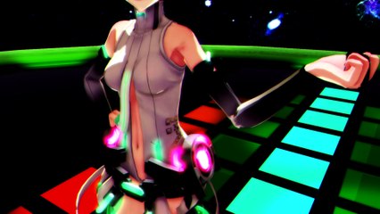 【MMD】Girls