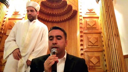 Metin Demirtas. Ilahi. Can- dilden ask oldum Muhammede Muhammede. Kopenhag Kocatepe Camii. 21-5-16