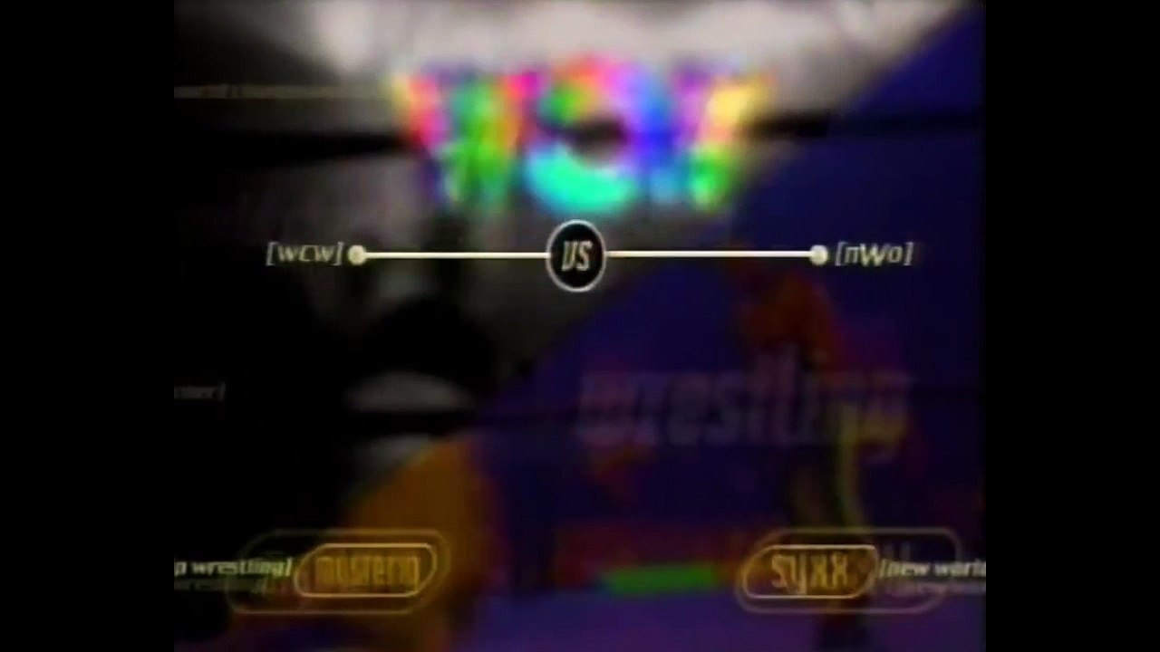 Publicité TV : WCW vs nWo - World Tour (Usa) / N64