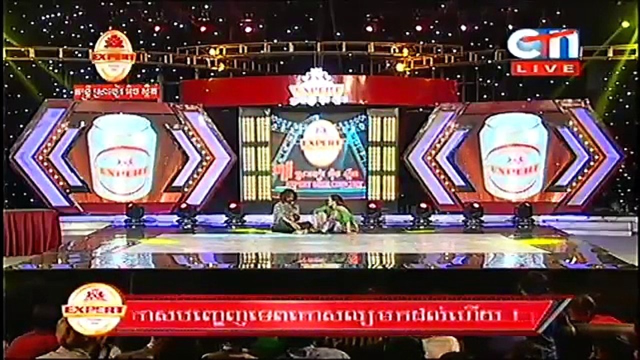 Peakmi cambodia ,Expert Beer Concert ,29 April 2016, Nisai ,khmer comedy 2016