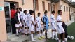 SUB 17 PANAMA en ITALIA