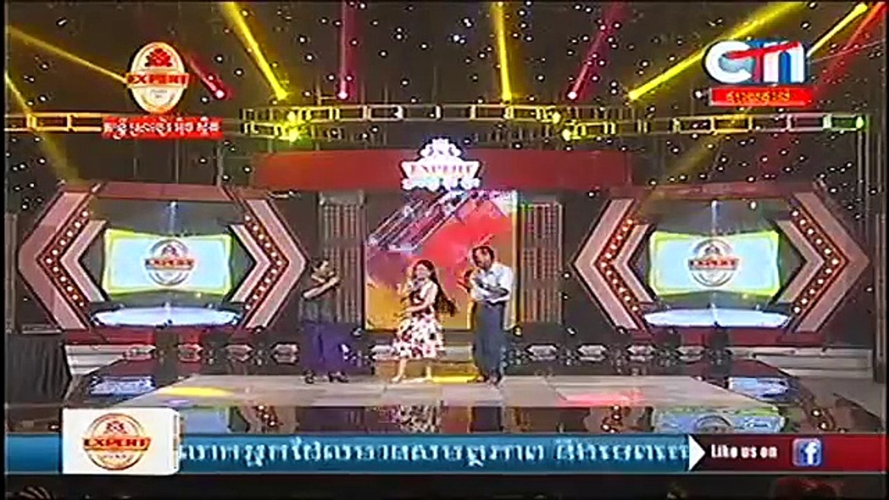 Peakmi cambodia ,Expert Beer Concert ,CTN Comedy, 01 April 2016, Khork Chet , Khmer Comedy 2016