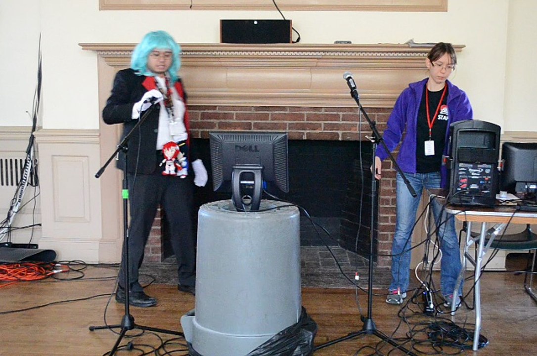 Castle Point Anime Convention 04-24-2016: Karaoke Café - When I Was Your Man