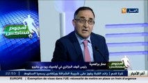 هجوم معاكس  :  عمار براهمية - رئيس الوفد الجزائري في أولبياد ريو دي جانيرو