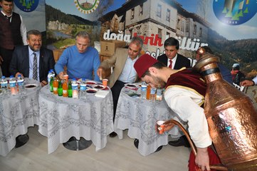 Ankara’da Eskipazar Rüzgarı Esiyor