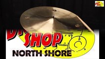 Sabian Neil Peart Paragon Diamondback China 20'' - The Drum Shop North Shore