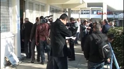 Kıbrıs Rum Kesimi Sandık Başında