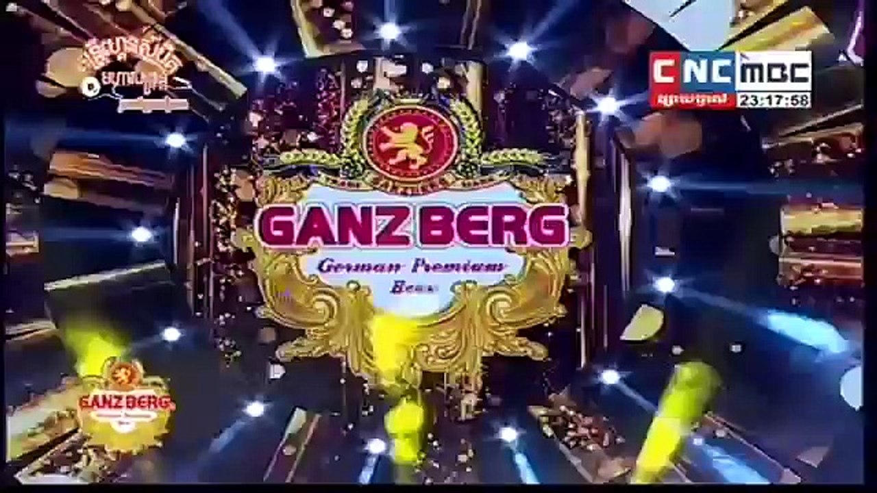 Peakmi cambodia ,Ganzberg Beer Concert, 13 April 2016,khmer comedy 2016